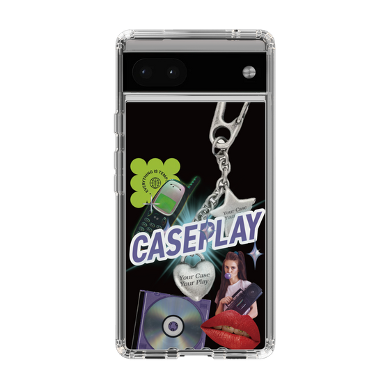 Slim Protection Case［ YOUR CASE YOUR PLAY - Original - Music Lover ］