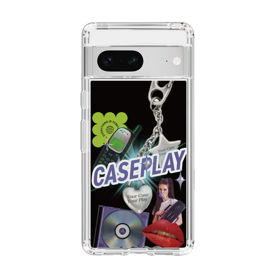 Slim Protection Case［ YOUR CASE YOUR PLAY - Original - Music Lover ］