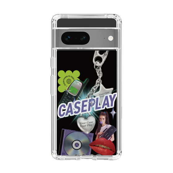 Slim Protection Case［ YOUR CASE YOUR PLAY - Original - Music Lover ］