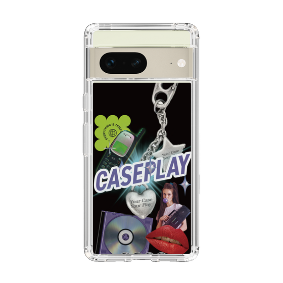 Slim Protection Case［ YOUR CASE YOUR PLAY - Original - Music Lover ］