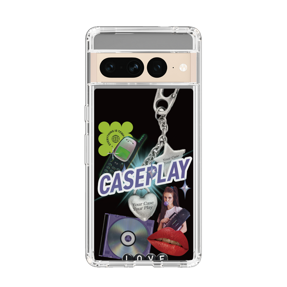 Slim Protection Case［ YOUR CASE YOUR PLAY - Original - Music Lover ］