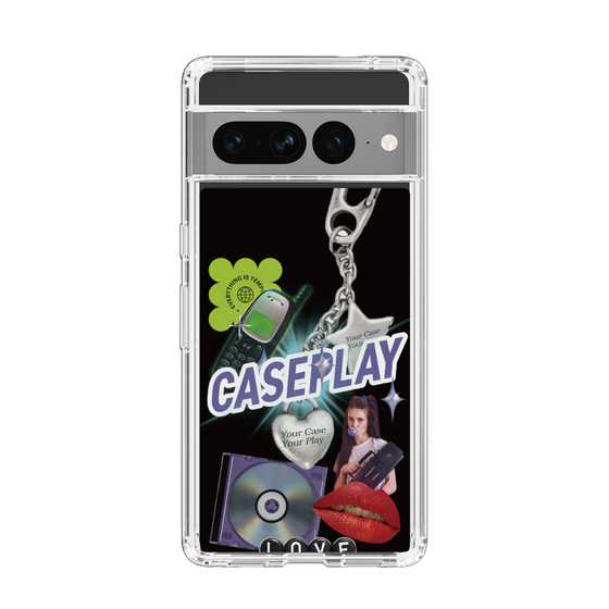 Slim Protection Case［ YOUR CASE YOUR PLAY - Original - Music Lover ］