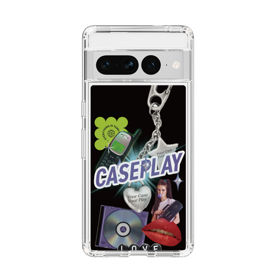 Slim Protection Case［ YOUR CASE YOUR PLAY - Original - Music Lover ］