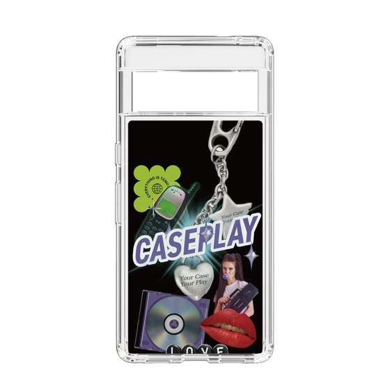 Slim Protection Case［ YOUR CASE YOUR PLAY - Original - Music Lover ］