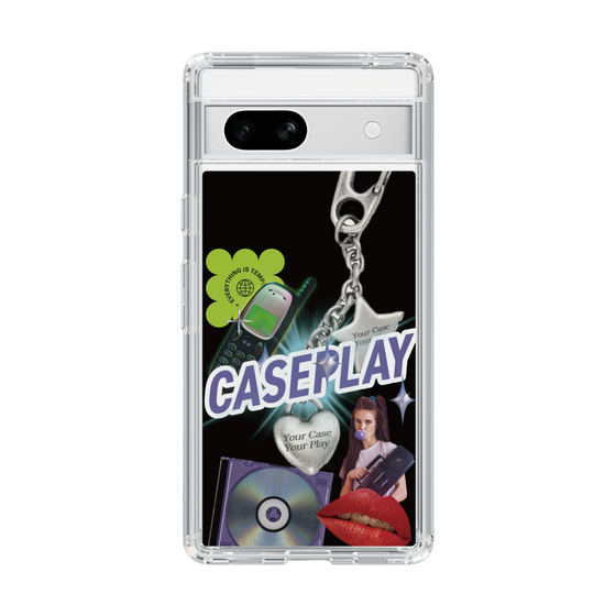 Slim Protection Case［ YOUR CASE YOUR PLAY - Original - Music Lover ］