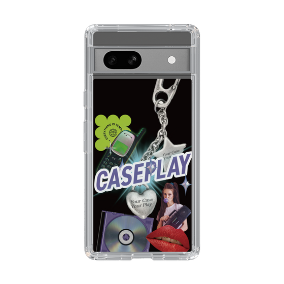 Slim Protection Case［ YOUR CASE YOUR PLAY - Original - Music Lover ］