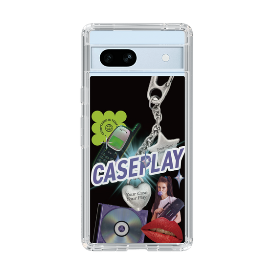 Slim Protection Case［ YOUR CASE YOUR PLAY - Original - Music Lover ］