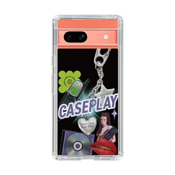 Slim Protection Case［ YOUR CASE YOUR PLAY - Original - Music Lover ］