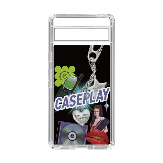 Slim Protection Case［ YOUR CASE YOUR PLAY - Original - Music Lover ］