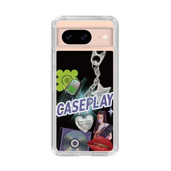 Slim Protection Case［ YOUR CASE YOUR PLAY - Original - Music Lover ］