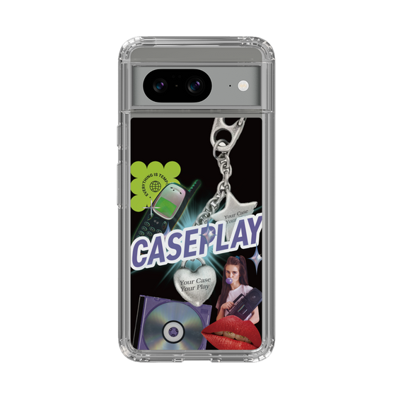 Slim Protection Case［ YOUR CASE YOUR PLAY - Original - Music Lover ］