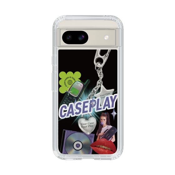 Slim Protection Case［ YOUR CASE YOUR PLAY - Original - Music Lover ］