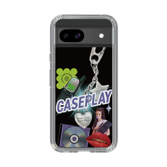 Slim Protection Case［ YOUR CASE YOUR PLAY - Original - Music Lover ］