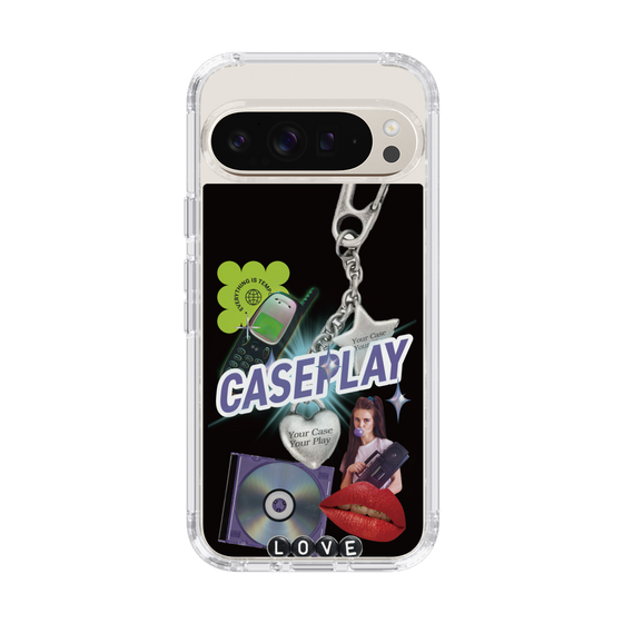 Slim Protection Case［ YOUR CASE YOUR PLAY - Original - Music Lover ］