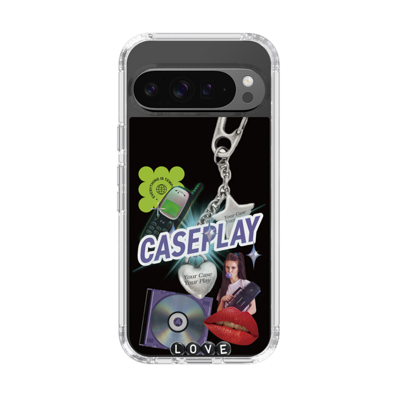 Slim Protection Case［ YOUR CASE YOUR PLAY - Original - Music Lover ］