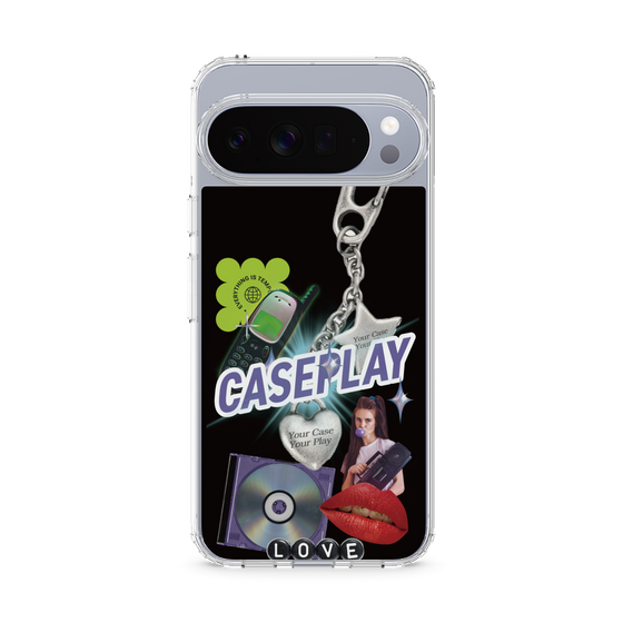 Slim Protection Case［ YOUR CASE YOUR PLAY - Original - Music Lover ］