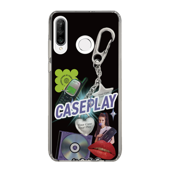 Slim Protection Case［ YOUR CASE YOUR PLAY - Original - Music Lover ］