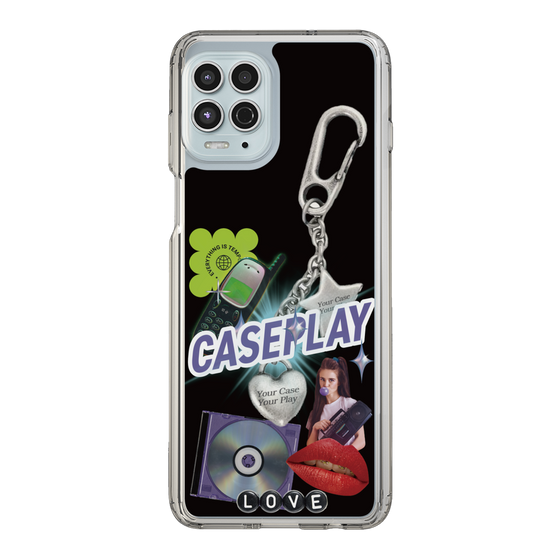 Slim Protection Case［ YOUR CASE YOUR PLAY - Original - Music Lover ］