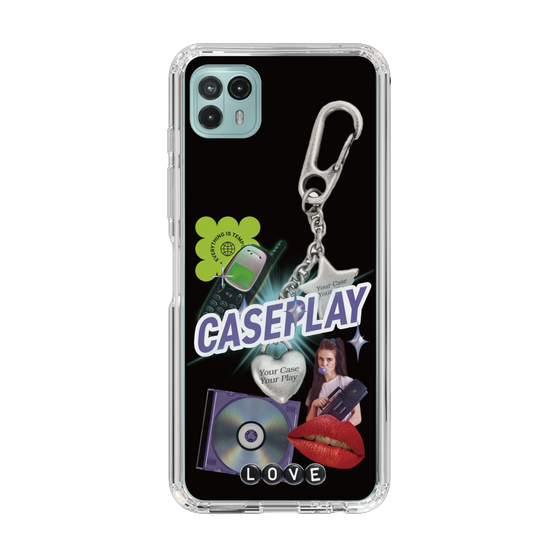 Slim Protection Case［ YOUR CASE YOUR PLAY - Original - Music Lover ］