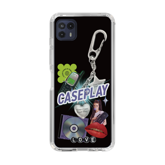 Slim Protection Case［ YOUR CASE YOUR PLAY - Original - Music Lover ］