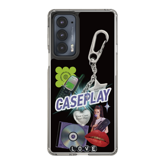 Slim Protection Case［ YOUR CASE YOUR PLAY - Original - Music Lover ］