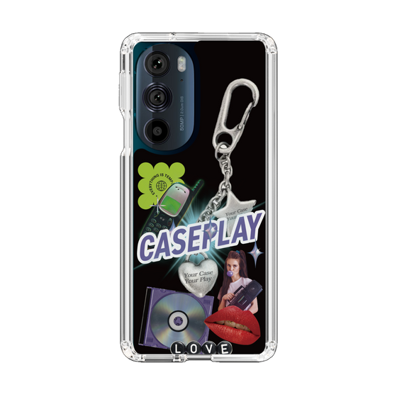 Slim Protection Case［ YOUR CASE YOUR PLAY - Original - Music Lover ］