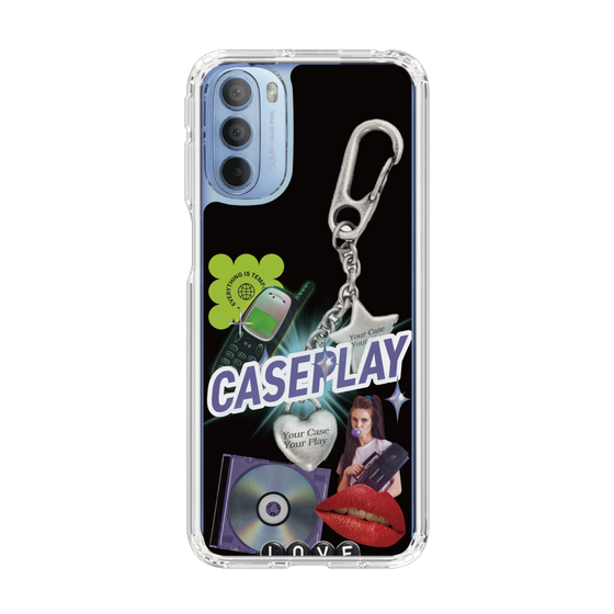Slim Protection Case［ YOUR CASE YOUR PLAY - Original - Music Lover ］