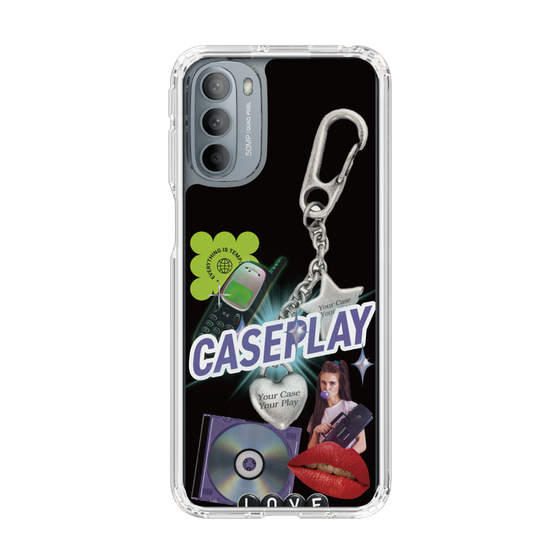 Slim Protection Case［ YOUR CASE YOUR PLAY - Original - Music Lover ］