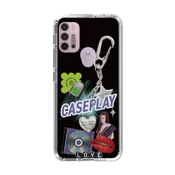 Slim Protection Case［ YOUR CASE YOUR PLAY - Original - Music Lover ］