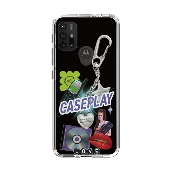 Slim Protection Case［ YOUR CASE YOUR PLAY - Original - Music Lover ］