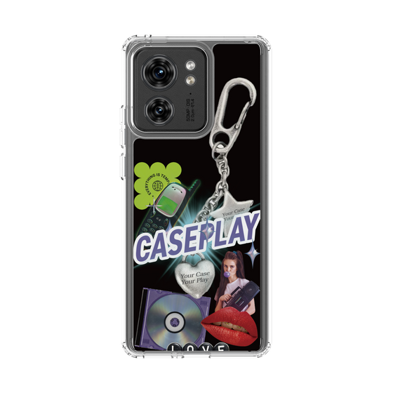 Slim Protection Case［ YOUR CASE YOUR PLAY - Original - Music Lover ］