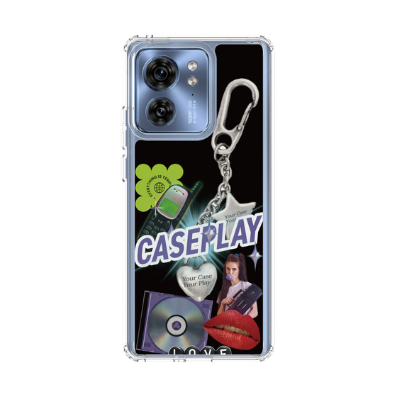 Slim Protection Case［ YOUR CASE YOUR PLAY - Original - Music Lover ］