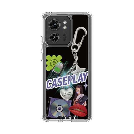 Slim Protection Case［ YOUR CASE YOUR PLAY - Original - Music Lover ］