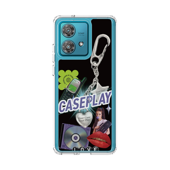 Slim Protection Case［ YOUR CASE YOUR PLAY - Original - Music Lover ］