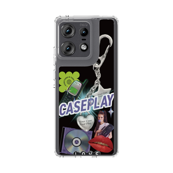 Slim Protection Case［ YOUR CASE YOUR PLAY - Original - Music Lover ］
