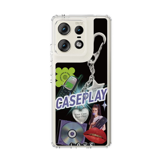 Slim Protection Case［ YOUR CASE YOUR PLAY - Original - Music Lover ］