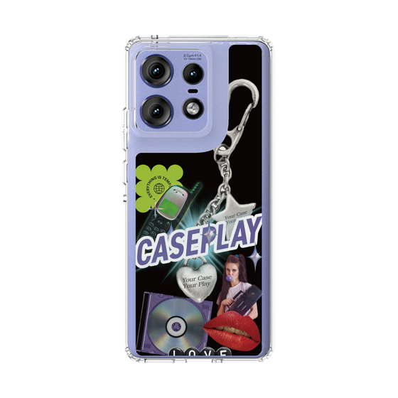 Slim Protection Case［ YOUR CASE YOUR PLAY - Original - Music Lover ］