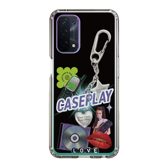 Slim Protection Case［ YOUR CASE YOUR PLAY - Original - Music Lover ］
