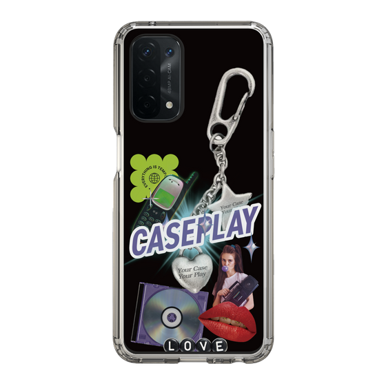 Slim Protection Case［ YOUR CASE YOUR PLAY - Original - Music Lover ］