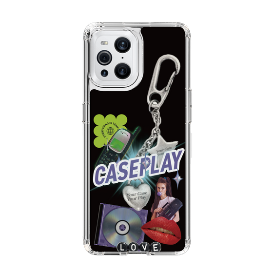 Slim Protection Case［ YOUR CASE YOUR PLAY - Original - Music Lover ］