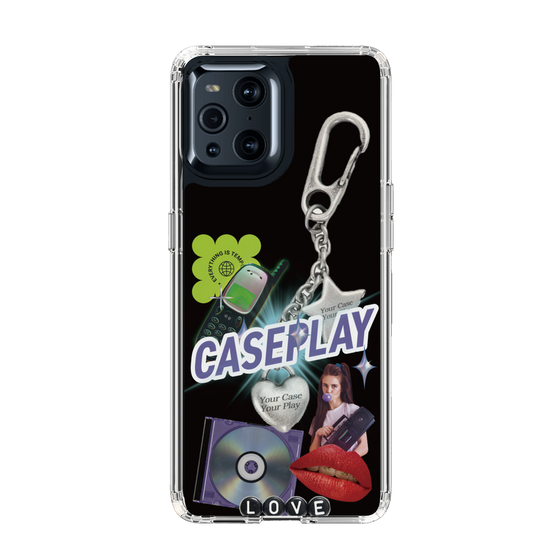 Slim Protection Case［ YOUR CASE YOUR PLAY - Original - Music Lover ］