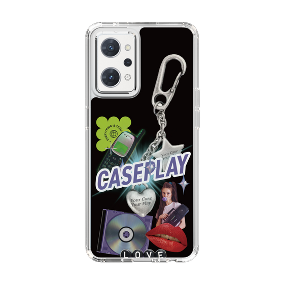 Slim Protection Case［ YOUR CASE YOUR PLAY - Original - Music Lover ］