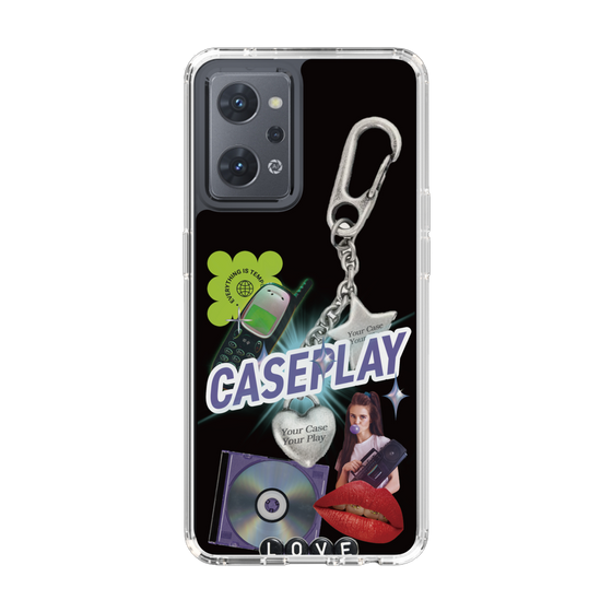 Slim Protection Case［ YOUR CASE YOUR PLAY - Original - Music Lover ］