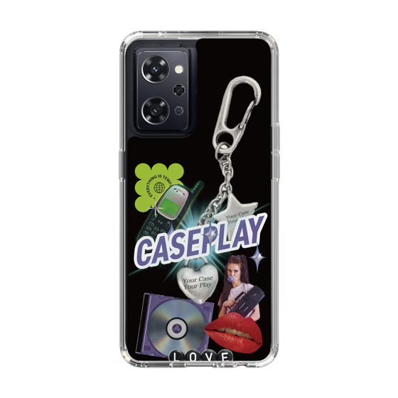 Slim Protection Case［ YOUR CASE YOUR PLAY - Original - Music Lover ］