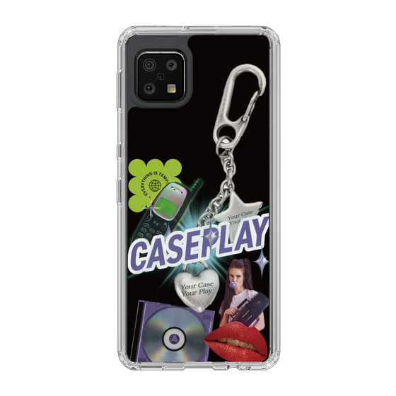Slim Protection Case［ YOUR CASE YOUR PLAY - Original - Music Lover ］
