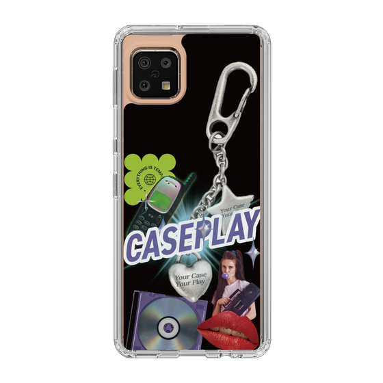 Slim Protection Case［ YOUR CASE YOUR PLAY - Original - Music Lover ］