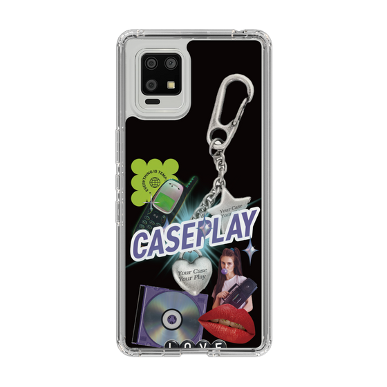 Slim Protection Case［ YOUR CASE YOUR PLAY - Original - Music Lover ］