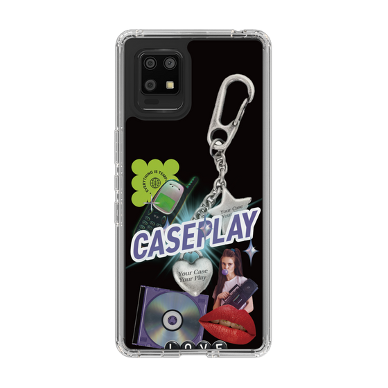 Slim Protection Case［ YOUR CASE YOUR PLAY - Original - Music Lover ］