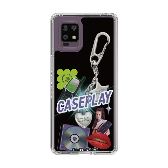 Slim Protection Case［ YOUR CASE YOUR PLAY - Original - Music Lover ］