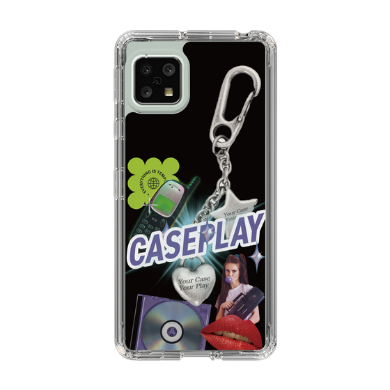 Slim Protection Case［ YOUR CASE YOUR PLAY - Original - Music Lover ］
